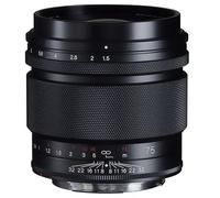 Voigtländer Nokton 75 mm f/1,5 asf. Canon RF