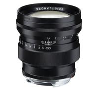 Voigtländer Nokton 75 mm f/1,5 asf. VM Leica M negro