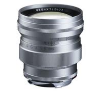 Voigtländer Nokton 75 mm f/1,5 asf. VM Leica M plata