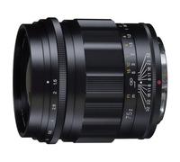 Voigtländer Nokton 75mm F/1.5 Nikon-Z mount Aspherical, Black | ✅5 años de garantia