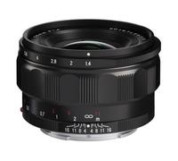 Voigtländer Nokton classic 35 mm f/1,4 E Montura Sony FE negro