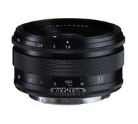 Voigtländer Nokton Classic 35 mm f/1,4 Montura RF negro