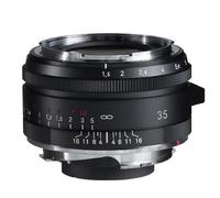 Voigtländer Nokton Vintage Line 1,5/35mm asferico Tipo I VM Nero