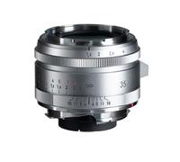 Voigtländer Nokton Vintage Line 35 mm f/1,5 asférico Tipo II VM Leica M plata