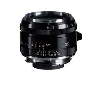 Voigtländer Nokton Vintage Line 1.5/35mm asférico Tipo II VM negro | ✅ 5 años de garantia