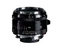 Voigtländer Nokton Vintage Line 35 mm f/1,5 asférico Tipo II VM Leica M negro