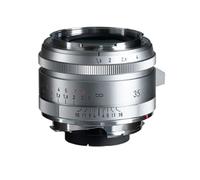 Voigtländer Nokton Vintage Line 1.5/35mm asférico Tipo II VM plata | ✅ 5 años de garantia