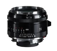 Voigtländer Nokton Vintage Line 35 mm f/1,5 asférico Tipo II VM Leica M negro