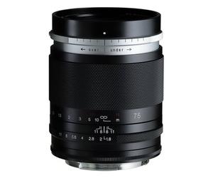 Voigtländer Retrato Heliar 75 mm f/1,8 Montura Canon RF