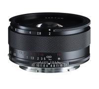 Voigtländer Septon 40mm F/2.0 ASPH Sony E negro