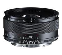 Voigtländer Septon 40mm F/2.0 ASPH Sony E negro