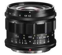 Voigtländer Super Gran Angular Heliar 15 mm f/4,5 asférico Nikon Z