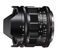 VoigtlÃ¤nder Super Gran Angular Heliar 15 mm f/4,5 asfÃ©rico Nikon Z