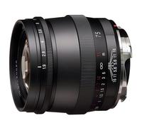 Voigtländer Ultron 1,9/75 mm M.C. VM, Negro | ✅ 5 años de garantia