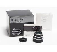 Voigtländer Ultron 2/35mm Asph. VM I Negro Para Leica M