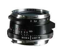 Voigtländer Ultron 35 mm f/2,0 asf. VM II Leica M negro