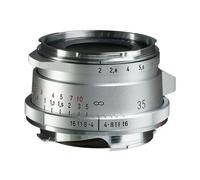 Voigtländer Ultron 35 mm f/2,0 asf. VM II Leica M plata