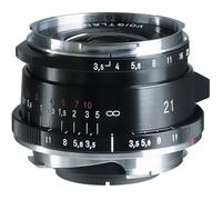 Voigtlander Colour-Skopar 3.5/21 mm VM Aspherical Lens, Type II, Black | ✅ 5 años de garantia