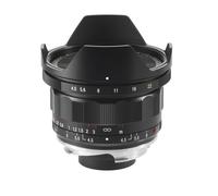 Voigtländer VM 15 mm/F 4.5 Lente (Super Ancho, 11/9, Bayoneta, Negro)