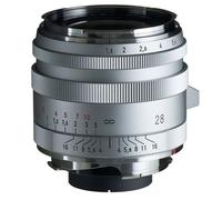 Voigtländer Nokton 28mm f/1.5 Tipo I VM asférico Leica M plata