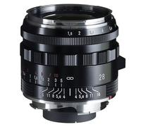 Voigtländer Nokton 28mm f/1.5 Tipo II VM asférico Leica M negro
