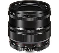 Voigtlander Nokton f/1.2 Still Edition - Lente asférica para Sony E (35 mm)