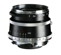 VoigtlÃ¤nder Ultron 28mm f/2.0 Tipo I VM asfÃ©rico Leica M negro