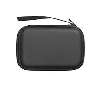 Voikoli - Carcasa rígida de viaje de EVA compatible con Sony Walkman NW-ZX500 ZX505 ZX507 reproductor de MP3 y MP4, a prueba de golpes, elegante y duradera [negro]