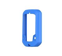 Voikoli - Funda compatible con Bryton Rider 430/420/320, funda protectora de silicona suave para Bryton Rider 430/420/320 GPS ciclismo accesorios (azul)