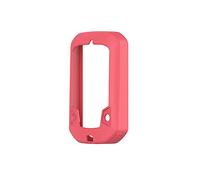 Voikoli Funda compatible con Bryton Rider 430/420/320, funda protectora de silicona suave para Bryton Rider 430/420/320 GPS Accesorios de ciclismo (rosa)
