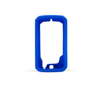 Voikoli - Funda compatible con Bryton Rider 750, funda protectora de silicona suave para Rider 750, accesorios de ciclismo GPS (azul)