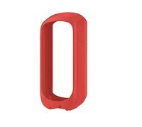 Voikoli - Funda compatible con Garmin Edge Explore 2, funda protectora de silicona suave, accesorios de ciclismo (rojo)