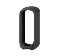 Voikoli Funda compatible con Garmin Edge Explore 2, funda protectora de silicona suave, accesorios de ciclismo (negro)