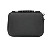 Voikoli - Funda de transporte rígida de EVA portátil a prueba de golpes para GPD Win Mini (poner el cargador, negro)