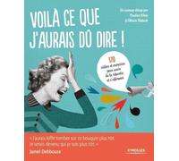 Voilà ce que j'aurais dû dire !: Petit manuel de communication tout-terrain en 22 fiches pratiques et interactives