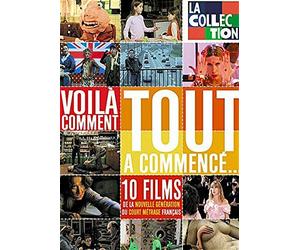 Voilà comment tout a commencé... [Francia] [DVD]
