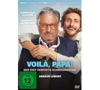 Voilà, Papa - Der fast perfekte Schwiegersohn (DVD) Chust Claire Lecaplain