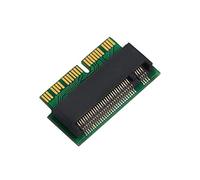 Voila Reve Adaptador M.2 NVME para MacBook SSD Convert para MacBook Air Pro Retina 2013-2017, AHCI SSD actualizado kit para A1465 A1466 A1398 A1502