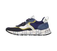 Voile Blanche - Club 01 Sneakers - Shoes - Hombre - Azul - 44 EU -