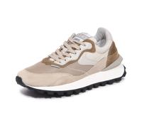 Voile Blanche - Hype Suede Dragon Nylon Shoes - Shoes - Hombre - Beige - 40 EU -
