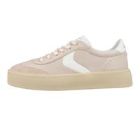 Voile Blanche MIND 02 Sneaker Low Mujer Zapatillas Deportivas Piel Blanca