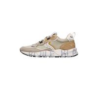 VOILE BLANCHE Zapatillas Deportivas en Ante y Tejido, Arena- 43