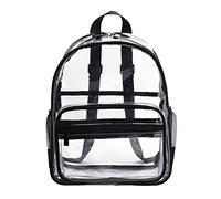 Voir à travers le sac à dos transparent - Sac à dos robustas avec