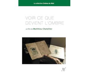 Voir ce que devient l'ombre [Francia] [DVD]