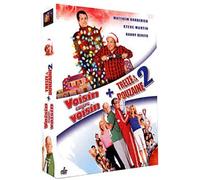 Voisin contre voisin + Treize à la douzaine 2 [Francia] [DVD]