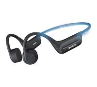 Voistek Auriculares Conducción Ósea Natacion, Bluetooth 5.3, Impermeables IP68, Reproductor MP3 32GB, Auriculares Abiertos para Nadar, Correr y Entrenamiento con Micrófono
