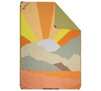 Voited - Picnic Blanket Sunscape / Dusty Sand - Naranja Naranja one size