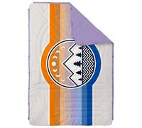 Voited - Ripstop Blanket Camp Vibes Powder - Blanco Blanco one size