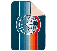 Voited - Sacos de dormir para camping - CloudTouch Blanket Camp Vibes Two - Azul Azul one size