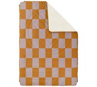 Voited - Sacos de dormir para camping - Fleece Blanket Suns Out - Naranja Naranja one size